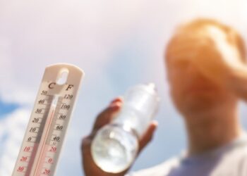 Torna l'emergenza caldo in Italia