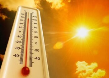 Tornano caldo e afa in Italia