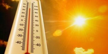 Tornano caldo e afa in Italia