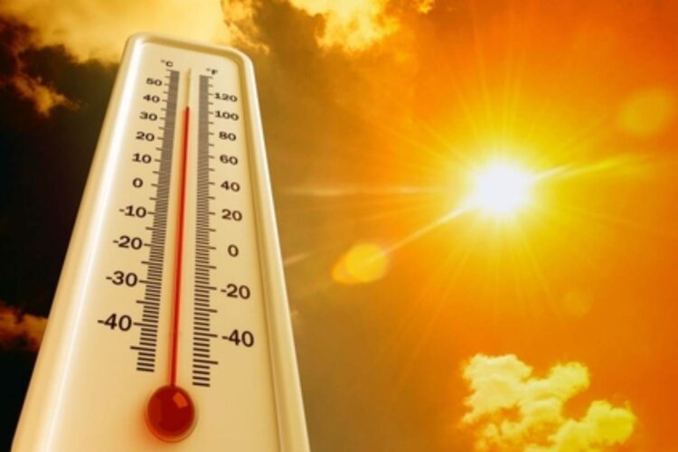 Tornano caldo e afa in Italia