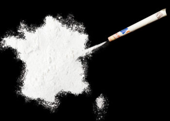 Tsunami bianco: allarme consumo cocaina in Francia