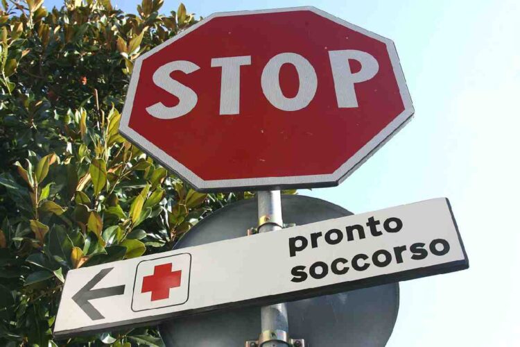 L'omicidio è avvenuto all'interno di un pronto soccorso