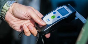 Un dispositivo per il controllo del tasso alcolemico