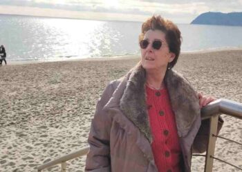 Una foto di Cecilia De Astis