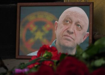 Una foto di Yevgeny Prigozhin