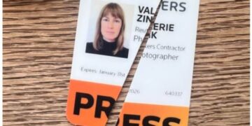 Valerie Zink si dimette da Reuters