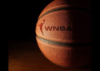 Lancio di sex toys in campo in WNBA
