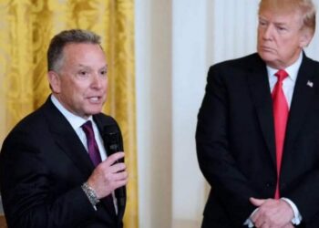 Witkoff in visita a Gaza