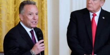 Witkoff in visita a Gaza