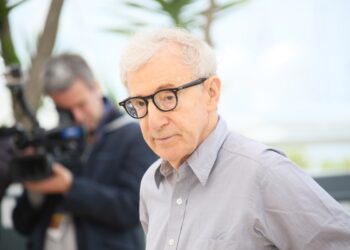 Woody Allen