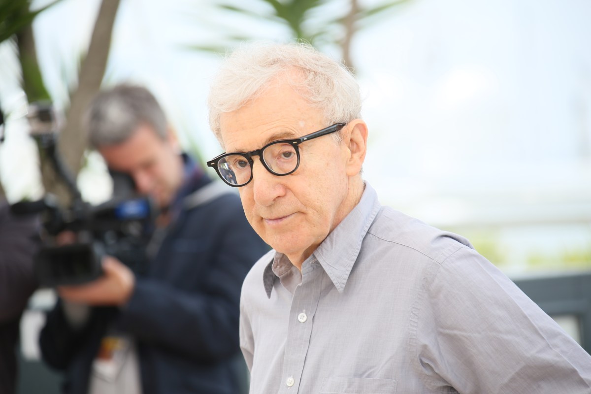 Woody Allen