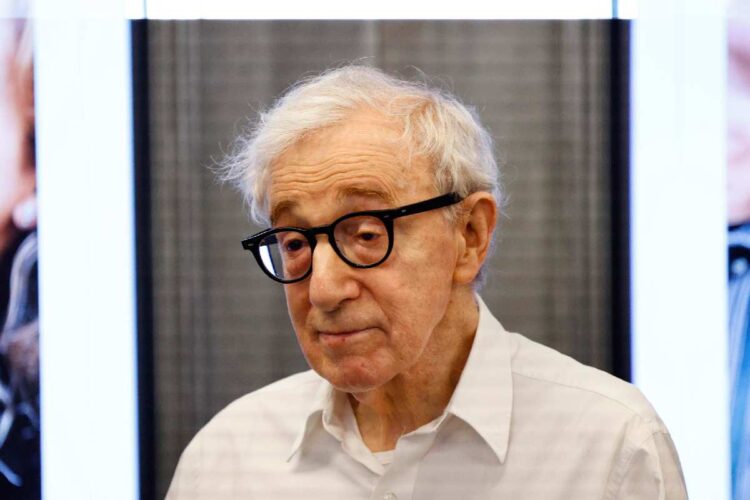 Woody Allen