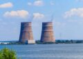 La centrale nucleare di Zaporizhzhia
