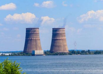 La centrale nucleare di Zaporizhzhia