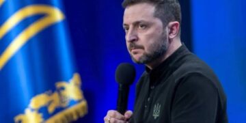 Zelensky a Bruxelles