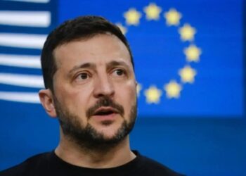 Zelensky chiede aiuti in Ucraina