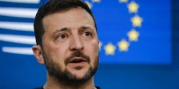 Zelensky e la soluzione coreana per l'Ucraina