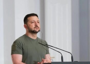 Zelensky sulla guerra in Ucraina