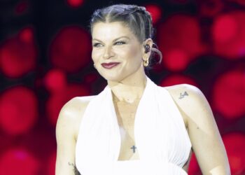 Alessandra Amoroso in concerto