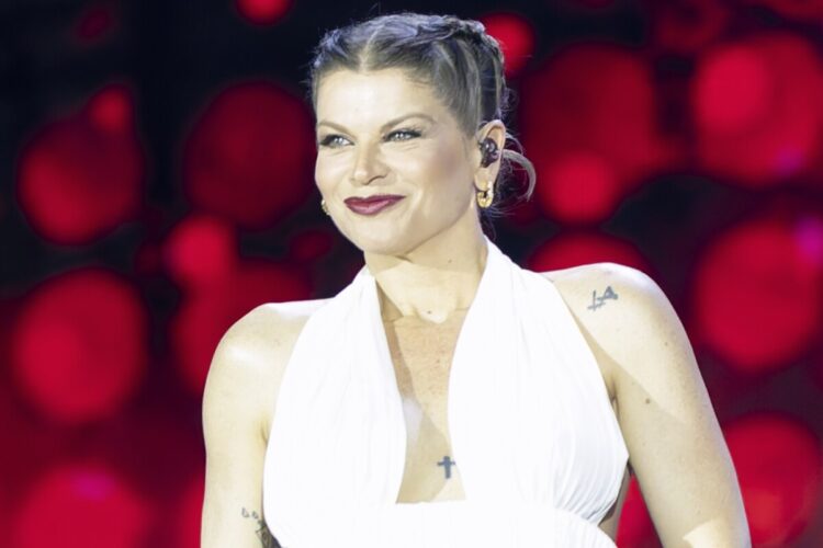 Alessandra Amoroso in concerto