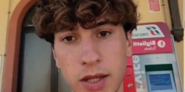 Gilberto Contadin, l'animatore che ha denunciato le pessime condizioni lavorative in un albergo di Rimini