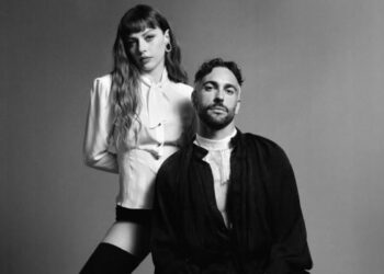 Annalisa e Marco Mengoni