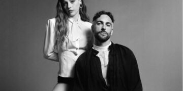 Annalisa e Marco Mengoni