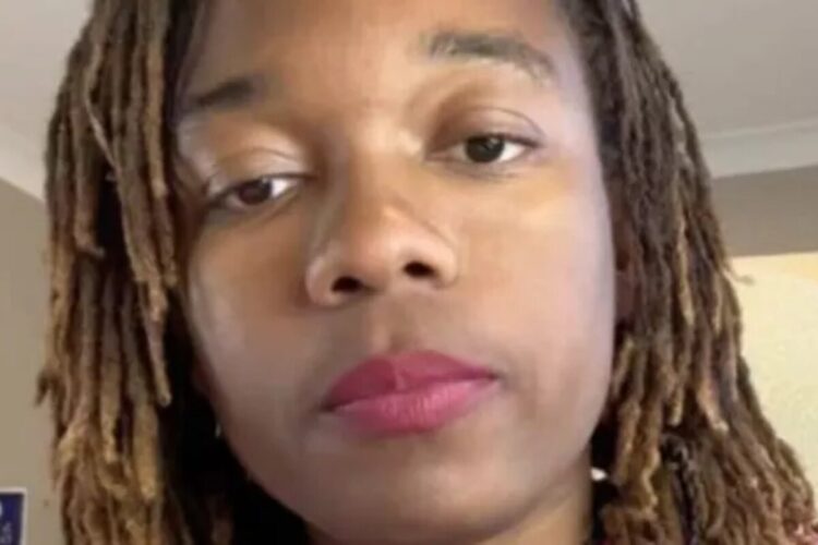 Un primo piano di Enrica Kupe, conosciuta come “Bibi”