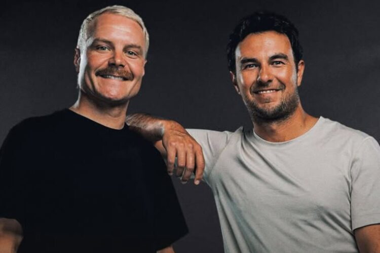 Bottas e Perez, i due nuovi piloti di Cadillac in F1