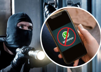 Stai attento a cosa pubblichi su WhatsApp: quella foto innocente può dire ai ladri che casa tua è vuota!