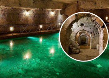 Sotto i piedi di Napoli c’è una città nascosta: catacombe, tunnel segreti e misteri che pochi hanno il coraggio di esplorare