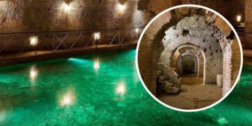 Sotto i piedi di Napoli c’è una città nascosta: catacombe, tunnel segreti e misteri che pochi hanno il coraggio di esplorare