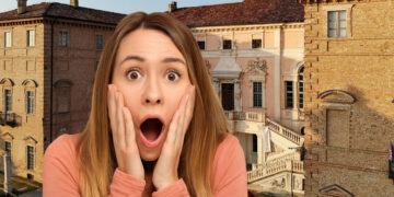 Castelli segreti del Piemonte aperti solo il 31 agosto: ecco le dimore che nessuno ha mai visto