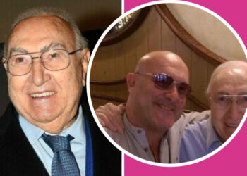 Cresciuto con un altro cognome: la vita segreta di Alessandro, il figlio di Pippo Baudo, fino ai suoi 30 anni