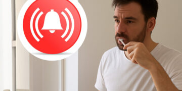 Quello che fai ogni mattina senza pensarci potrebbe dire molto sulla tua salute più di un check-up