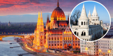 C’è una capitale europea che a settembre diventa romantica come Parigi ma costa la metà: scopri perché tutti la scelgono ora