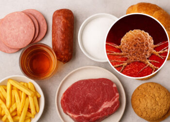 Non lo immagini: i cibi più consumati ogni giorno che potrebbero favorire lo sviluppo del tumore e che conviene limitare per proteggere la salute