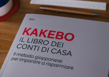 Il metodo giapponese ‘Kakebo’ per gestire le finanze di casa che sta aiutando migliaia di persone a risparmiare senza stress
