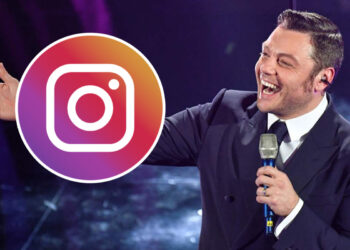 Fan in ansia per Tiziano Ferro: sparisce tutto da Instagram senza spiegazioni