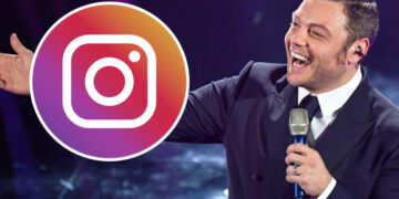 Fan in ansia per Tiziano Ferro: sparisce tutto da Instagram senza spiegazioni