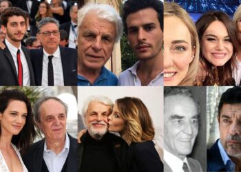 Sembrano due gocce d’acqua: i figli vip che assomigliano perfettamente ai genitori famosi