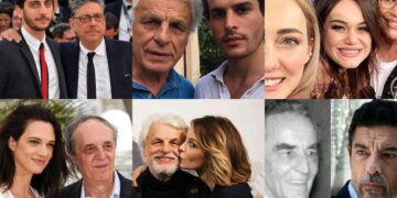 Sembrano due gocce d’acqua: i figli vip che assomigliano perfettamente ai genitori famosi