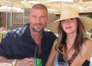 David e Victoria Beckham