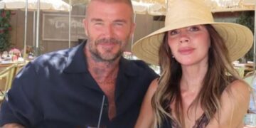 David e Victoria Beckham