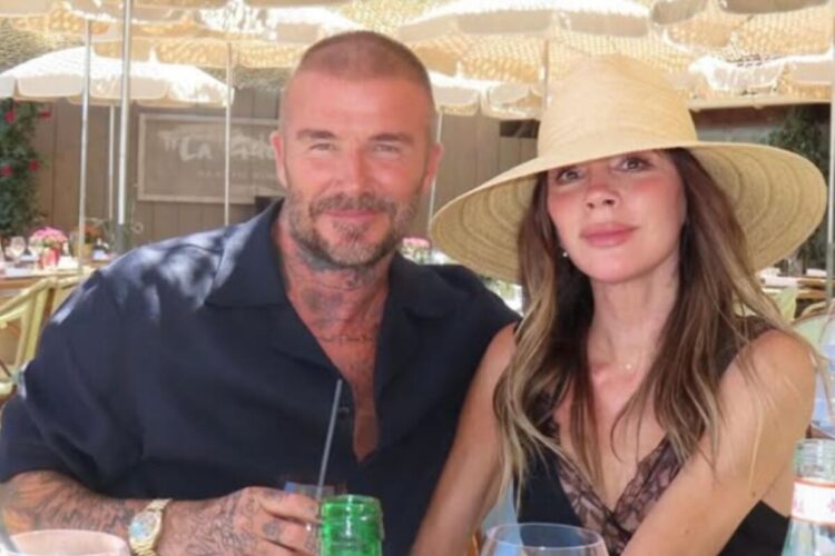 David e Victoria Beckham