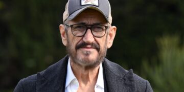 Marco Giallini, l'interprete di Rocco Schiavone