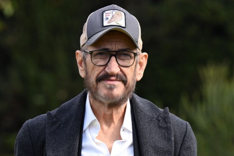 Marco Giallini, l'interprete di Rocco Schiavone