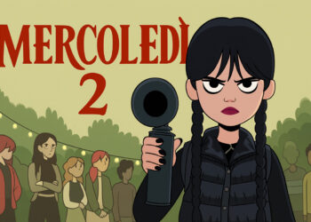 Mercoledì 2 è realtà: data di uscita, cast completo e tutti i nuovi misteri