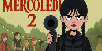 Mercoledì 2 è realtà: data di uscita, cast completo e tutti i nuovi misteri