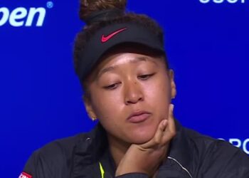 Naomi Osaka